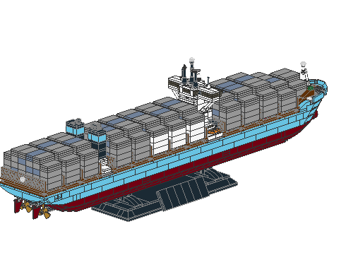 Maersk Line Triple-E
