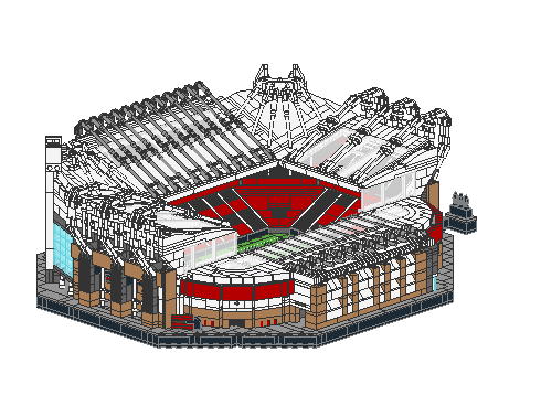 Old Trafford - Manchester United