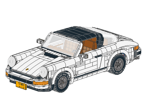 Porsche 911 Turbo & 911 Targa