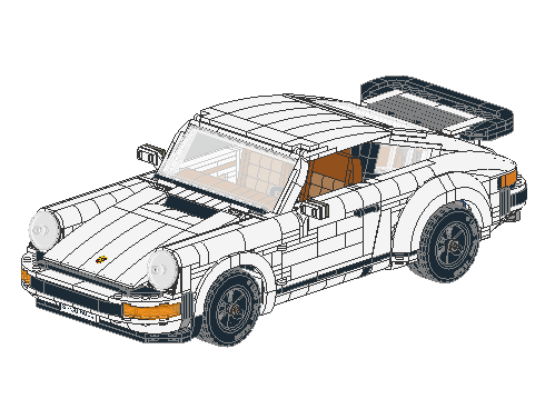 Porsche 911 Turbo & 911 Targa - 911-Turbo
