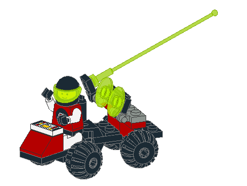 Mobile Satellite Up-Link