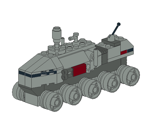 Clone Turbo Tank - Mini