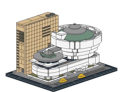 Solomon R. Guggenheim Museum
