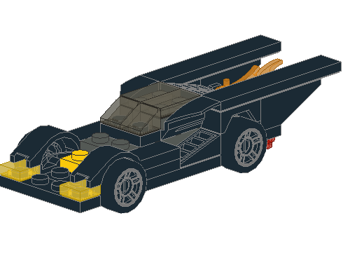 Batmobile