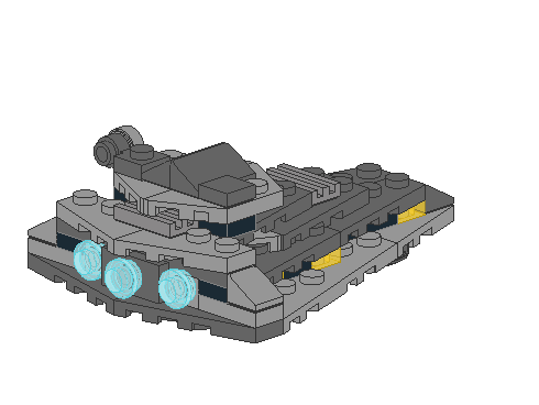 First Order Star Destroyer