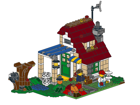 Changing Seasons - Automn