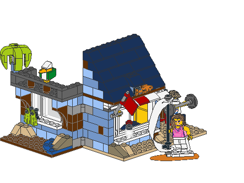 Beachside Vacation - Beachside-Shop