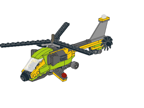 Helicopter Adventure