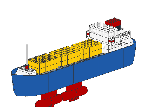 Container Transport