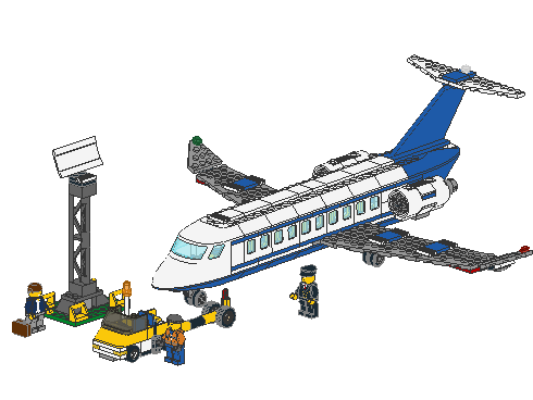 Passenger Plane
