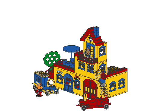 Town Hall with Leonard Lion & Friends