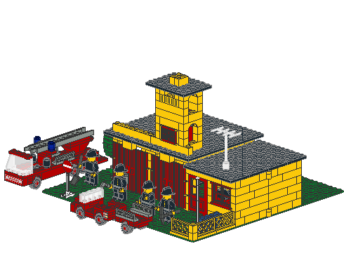 Fire Station