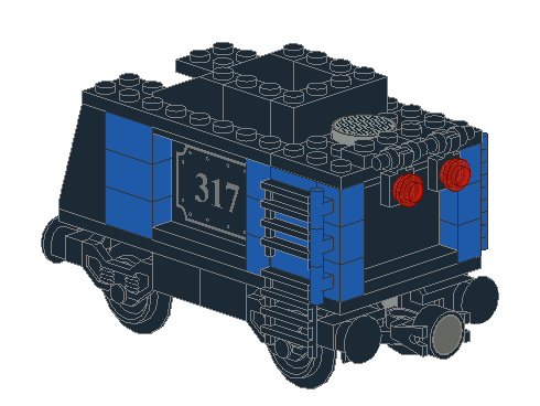 Tender Basis (without color trim elements)