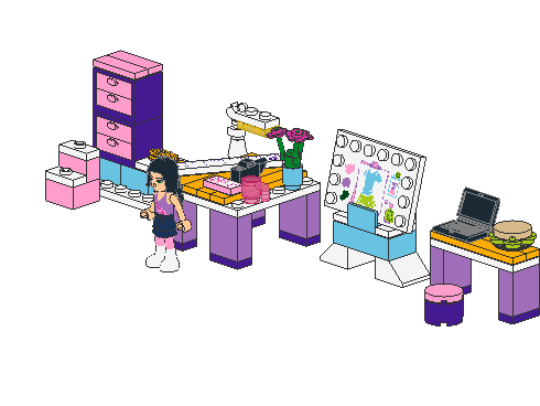 Emma’s Fashion Design Studio