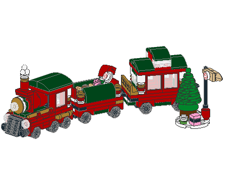 Christmas Train