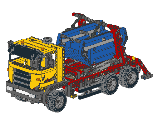 Container Truck