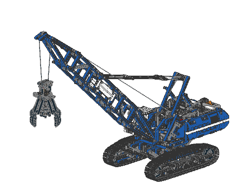 Crawler Crane
