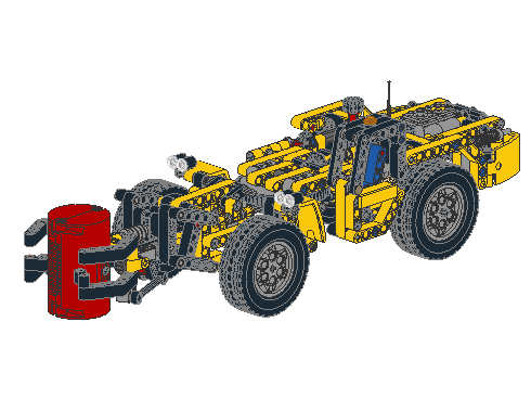 Mine Loader