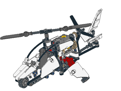 Ultralight Helicopter