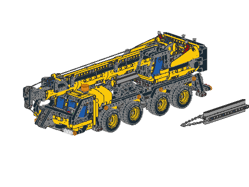 Mobile Crane