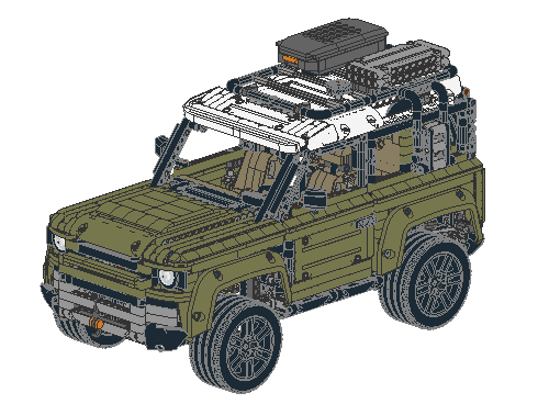 Land Rover Defender