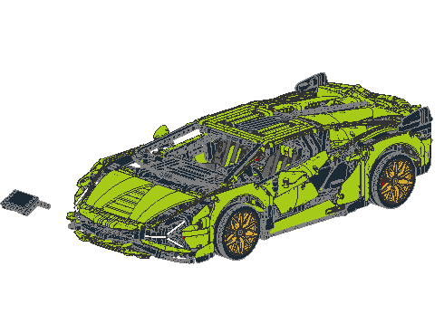 Lamborghini Sián FKP 37