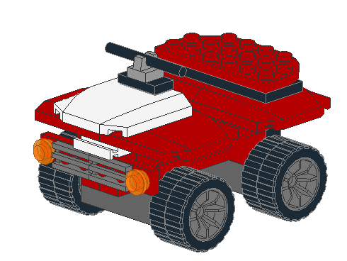 Gear Grinders - Quick-Build-Quad