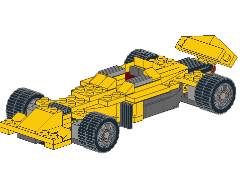 Cool Cars - Formula-1