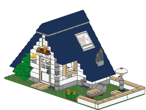 Apple Tree House - Holiday-House