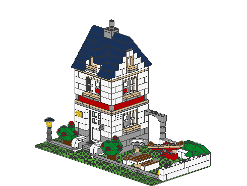 Apple Tree House - Small-House