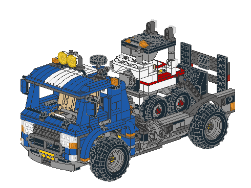 Offroad Power - Truck