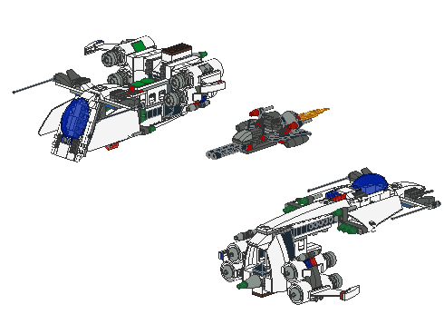 SP Undercover Cruiser