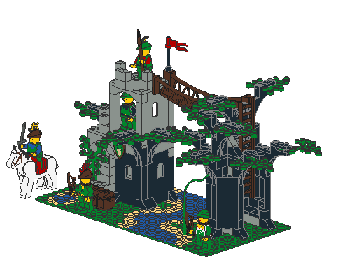 Forestmen's Crossing