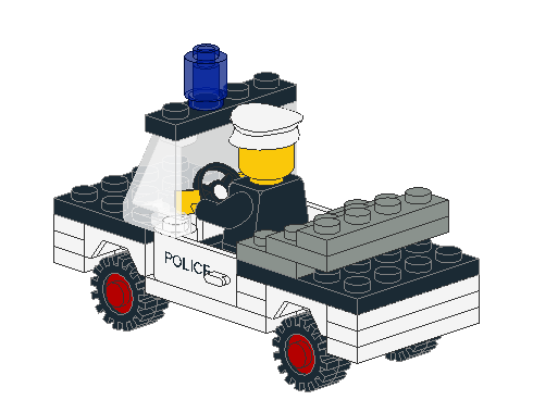 Police Car