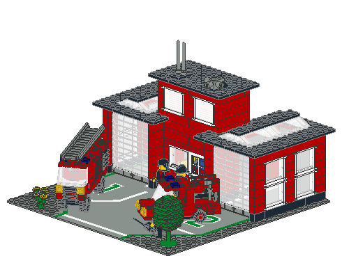 Fire Station