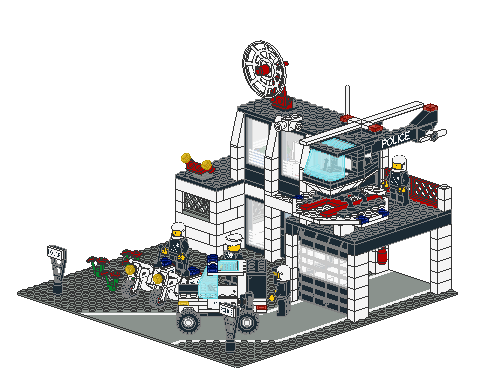 Police Command Base