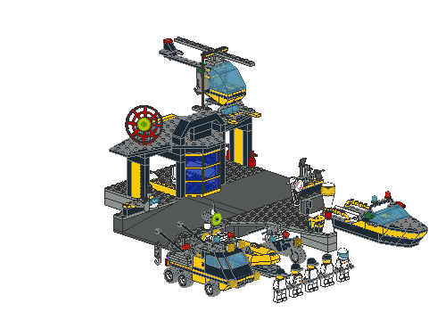 Emergency Response Center