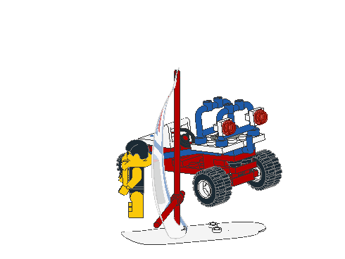 Beach Bandit - B-Model