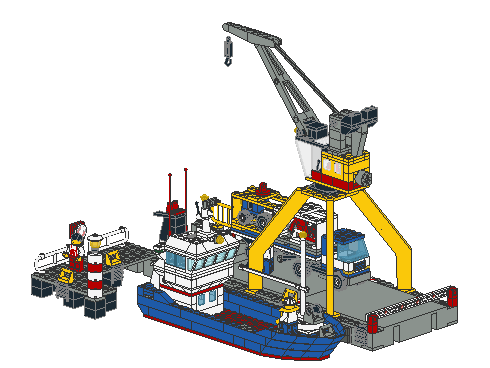 Intercoastal Seaport