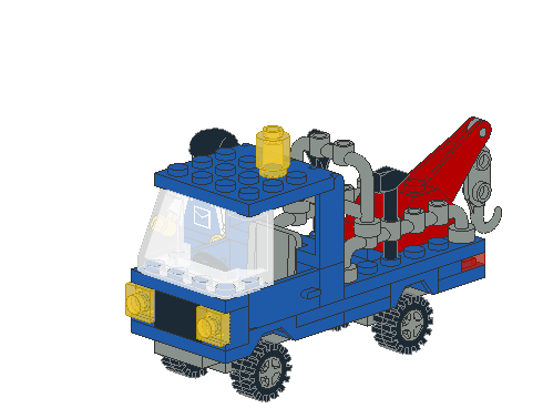 Tow Truck