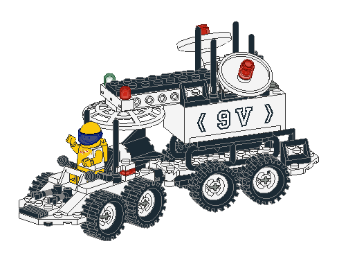 Lunar Transporter Patroller
