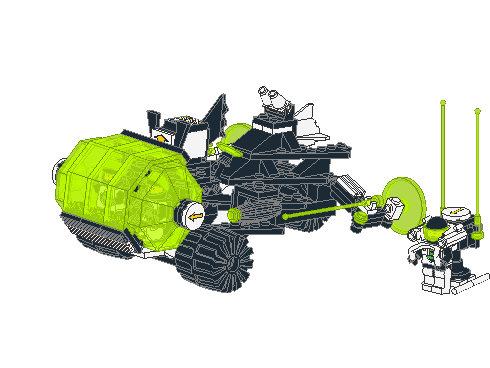 Super Model Building Instruction