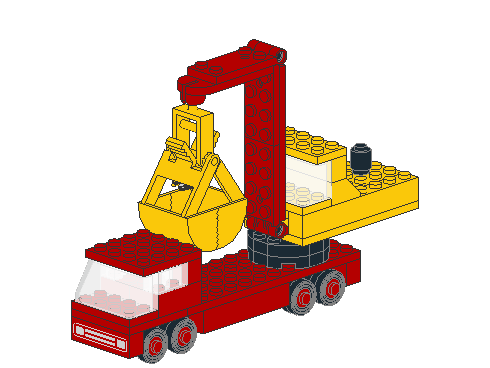 Mobile Crane