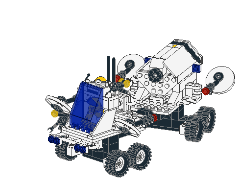 Interplanetary Rover