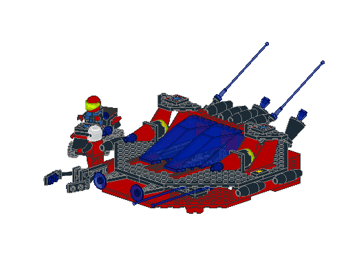 Saucer Centurion