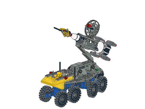 Mobile Rocket Transport