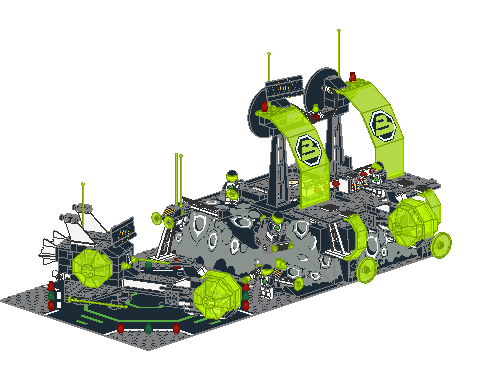 Alpha Centauri Outpost