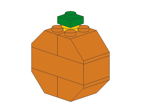 Orange - Suntory Promotional