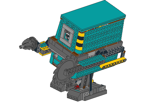 Droid Commander - Gong