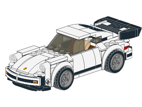 1974 Porsche 911 Turbo 3.0